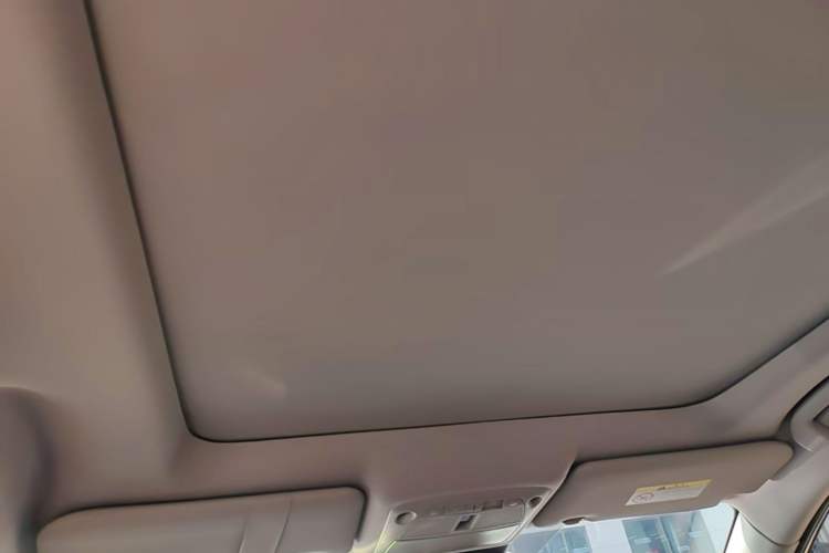 Used Nissan X-Trail 2019 2.0L CVT Smart Connect Comfort Edition 2WD Headliner