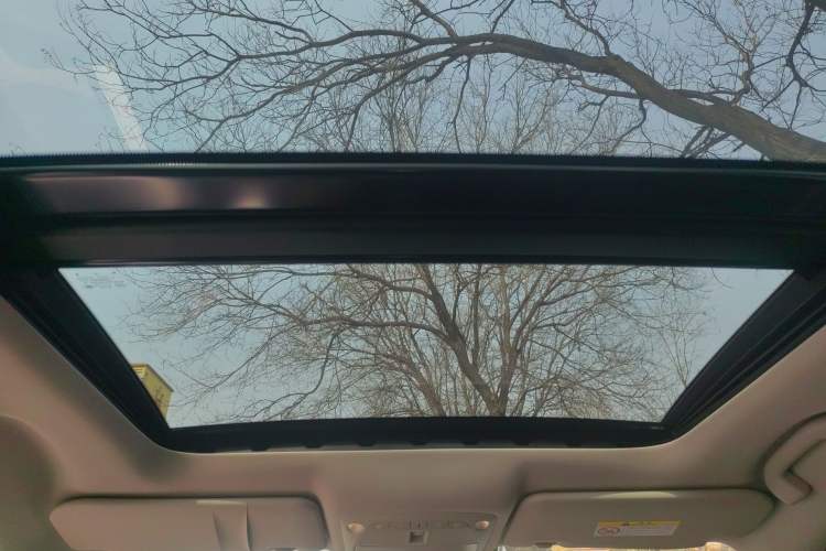 Used Nissan X-Trail 2019 2.0L CVT Smart Connect Comfort Edition 2WD Headliner