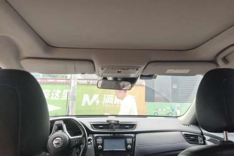 Used Nissan X-Trail 2019 2.0L CVT Comfort Edition 2WD Headliner