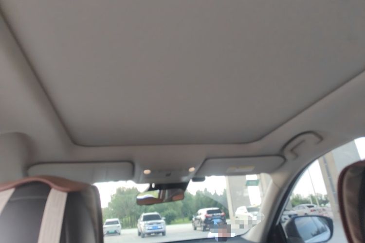 Used Nissan X-Trail 2019 2.0L CVT Smart Connect Comfort Edition 2WD Headliner