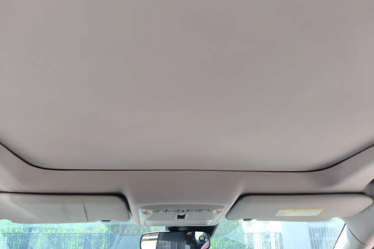 Used Nissan X-Trail 2019 2.0L CVT Smart Connect Comfort Edition 2WD Headliner