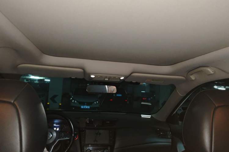 Used Nissan X-Trail 2019 2.0L CVT Smart Connect Comfort Edition 2WD Headliner