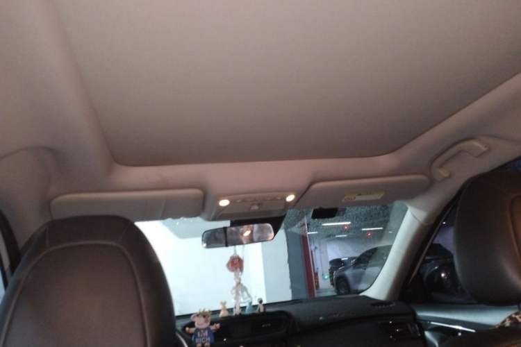 Used Nissan X-Trail 2019 2.0L CVT Smart Connect Comfort Edition 2WD Headliner