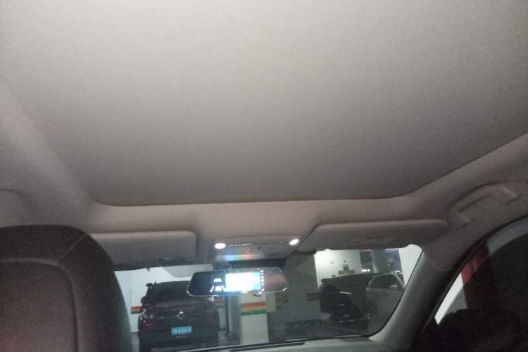 Used Nissan X-Trail 2019 2.0L CVT Smart Connect Comfort Edition 2WD Headliner