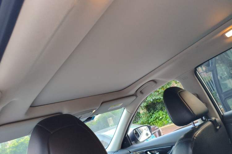 Used Nissan X-Trail 2019 2.5L CVT Smart Connect Luxury Edition 4WD Headliner