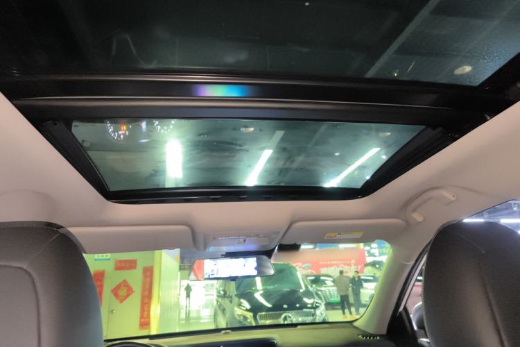 Used Nissan X-Trail 2019 2.0L CVT Smart Connect Comfort Edition 2WD Headliner