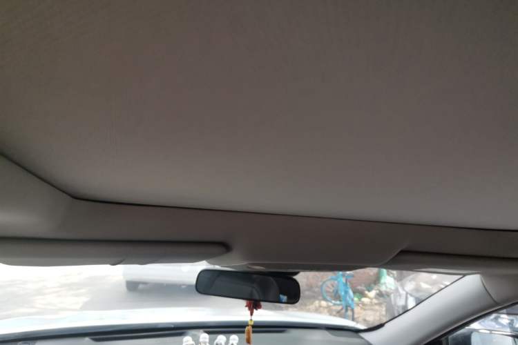 Used Nissan X-Trail 2019 2.0L CVT Smart Connect Comfort Edition 2WD Headliner