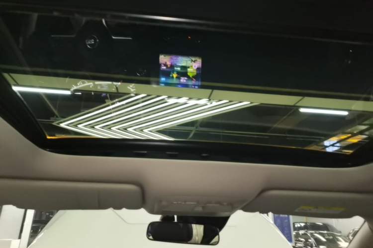 Used Nissan X-Trail 2019 2.5L CVT Smart Connect Luxury Edition 4WD Headliner