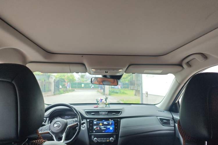 Used Nissan X-Trail 2019 2.0L CVT Smart Connect Comfort Edition 2WD Headliner
