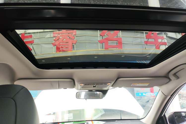 Used Nissan X-Trail 2019 2.0L CVT Smart Connect Comfort Edition 2WD Headliner