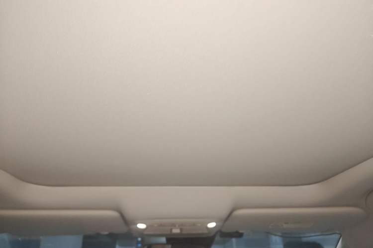 Used Nissan X-Trail 2019 2.0L CVT Smart Connect Comfort Edition 2WD Headliner