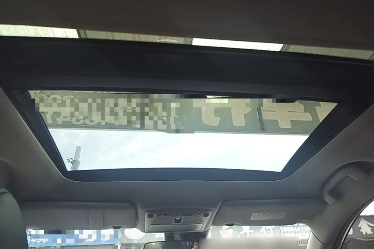 Used Nissan X-Trail 2019 2.5L CVT Smart Connect Luxury Edition 4WD Headliner