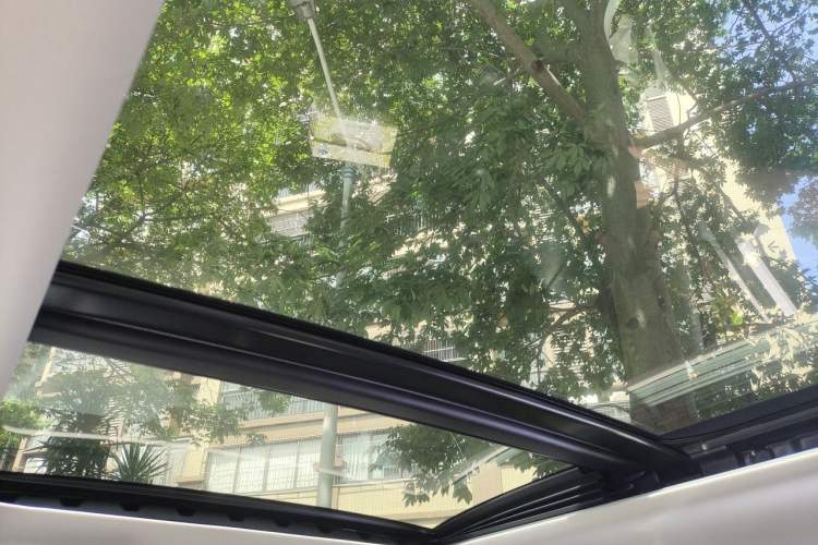 Used Nissan X-Trail 2019 2.0L CVT Comfort Edition 2WD Headliner