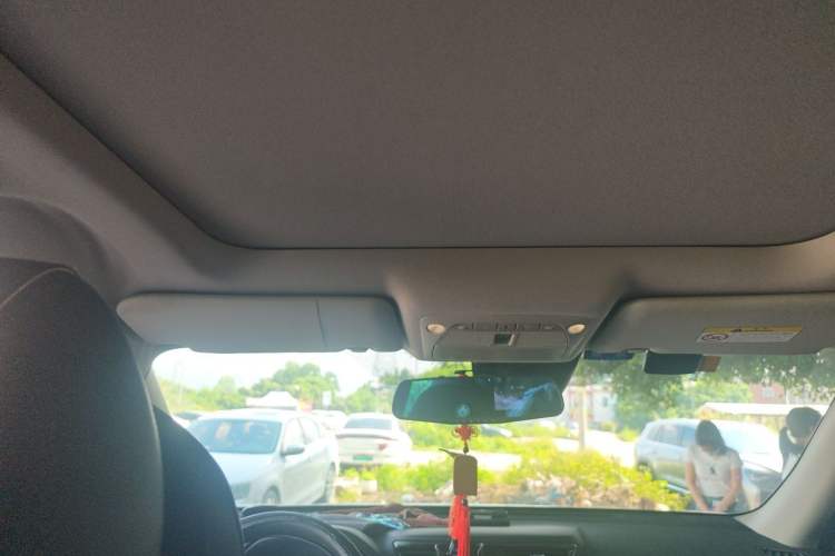 Used Nissan X-Trail 2019 2.0L CVT Smart Connect Comfort Edition 2WD Headliner