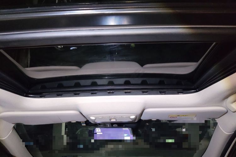 Used Nissan X-Trail 2019 2.0L CVT SmartConnect 7-Seater Comfort Edition 2WD Headliner