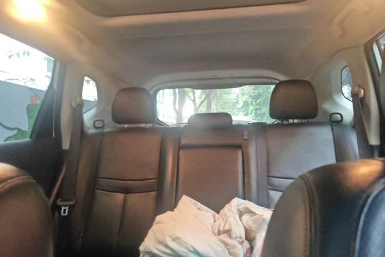 Used Nissan X-Trail 2019 2.0L CVT Smart Connect Comfort Edition 2WD Headliner