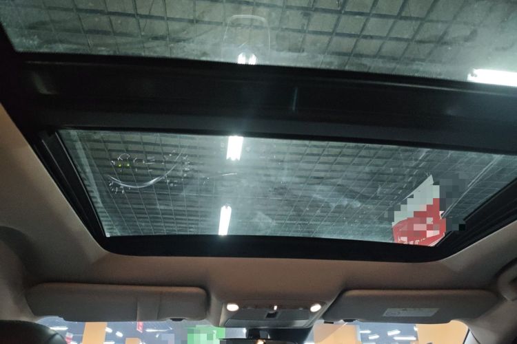 Used Nissan X-Trail 2019 2.0L CVT Smart Connect Comfort Edition 2WD Headliner