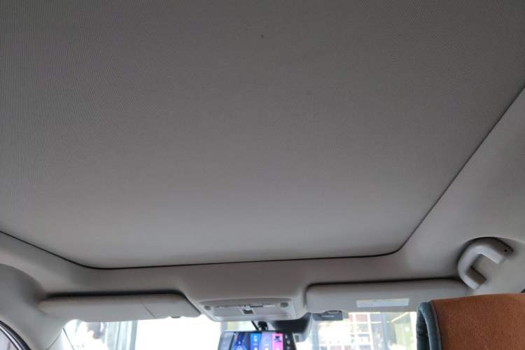 Used Nissan X-Trail 2019 2.0L CVT Smart Connect Comfort Edition 2WD Headliner