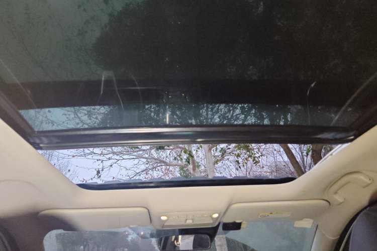 Used Nissan X-Trail 2019 2.0L CVT Smart Connect Comfort Edition 2WD Headliner