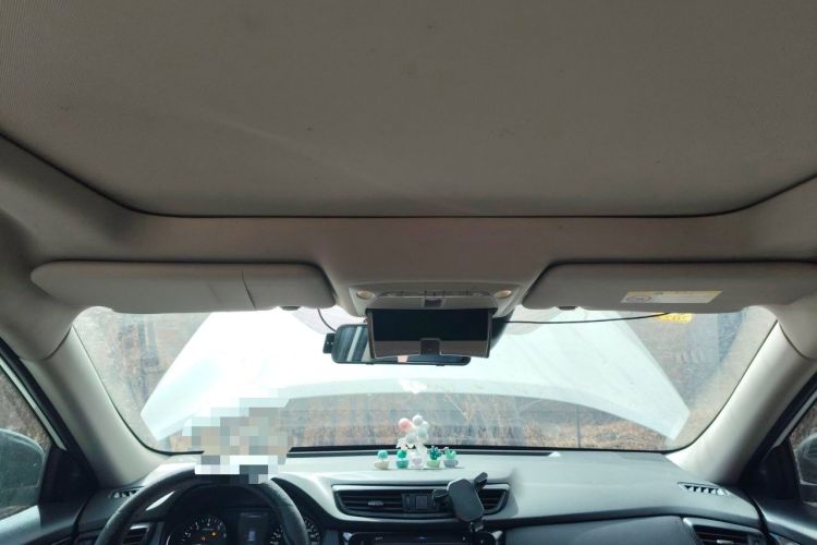 Used Nissan X-Trail 2019 2.0L CVT Smart Connect Comfort Edition 2WD Headliner