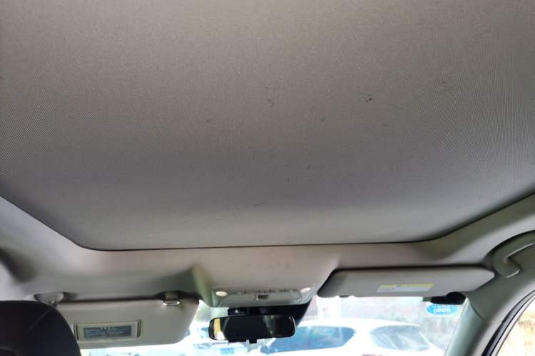 Used Nissan X-Trail 2019 2.0L CVT Smart Connect Comfort Edition 2WD Headliner