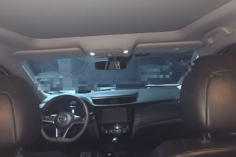 Used Nissan X-Trail 2019 2.0L CVT Smart Connect Comfort Edition 2WD Headliner