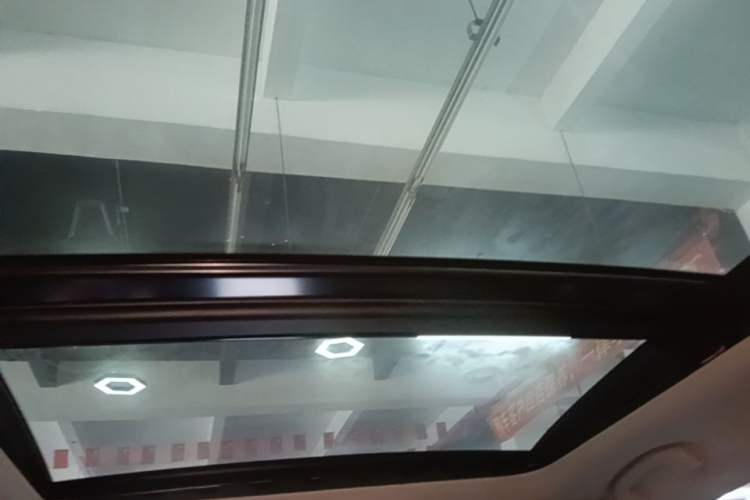 Used Nissan X-Trail 2019 2.0L CVT Smart Connect Comfort Edition 2WD Headliner