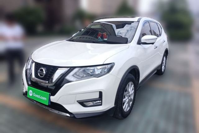 Used Nissan X-Trail 2019 2.0L CVT Smart Connect Comfort Edition 2WD