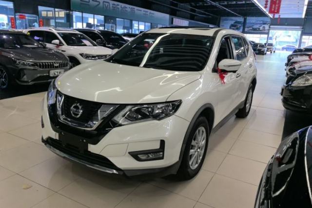 Used Nissan X-Trail 2019 2.0L CVT Smart Connect Comfort Edition 2WD