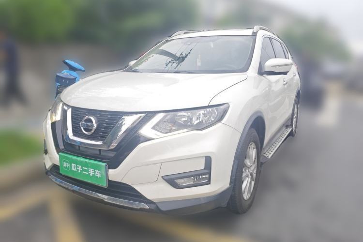 Used Nissan X-Trail 2019 2.0L CVT Smart Connect Comfort Edition 2WD Guazi used car, China used car export, Used car for sale, Used cars, Cheapest cars for sale