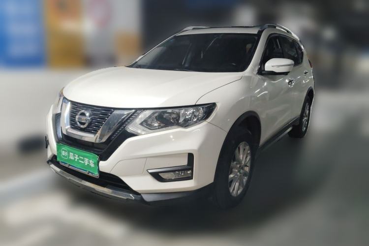 Used Nissan X-Trail 2019 2.0L CVT Smart Connect Comfort Edition 2WD Guazi used car, China used car export, Used car for sale, Used  cars, Cheapest cars for sale