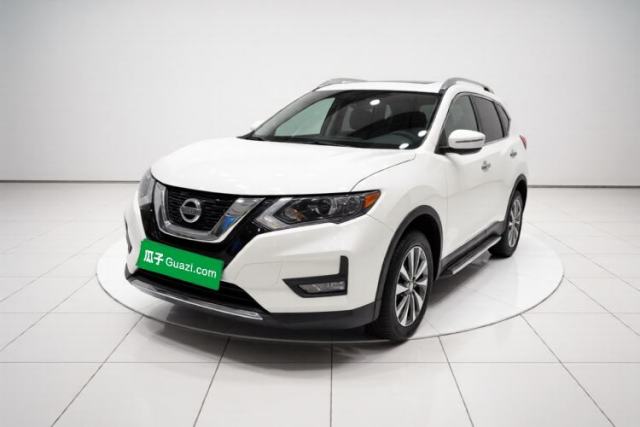 Używany Nissan X-Trail 2019 2.0L CVT Comfort Edition 2WD