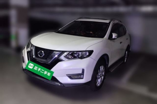 Used Nissan X-Trail 2019 2.0L CVT Comfort Edition 2WD