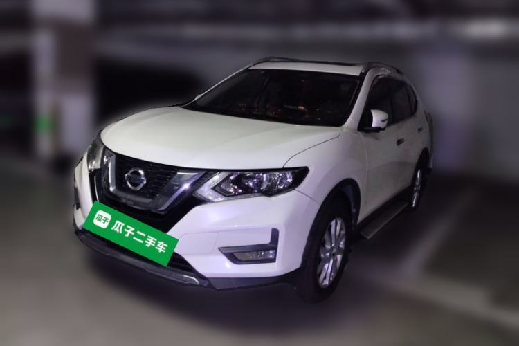 Used Nissan X-Trail 2019 2.0L CVT Comfort Edition 2WD Guazi used car, China used car export, Used car for sale, Used  cars, Cheapest cars for sale