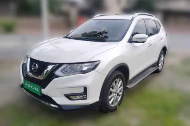 Used Nissan X-Trail 2019 2.0L CVT Smart Connect Comfort Edition 2WD