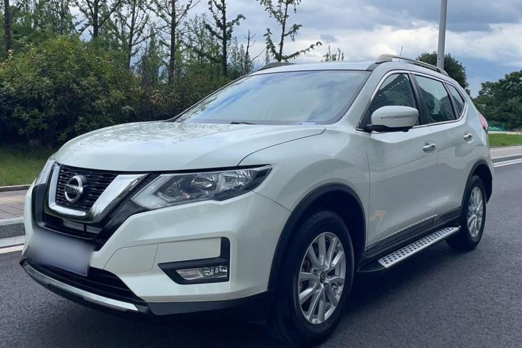 Used Nissan X-Trail 2019 2.0L CVT Smart Connect Comfort Edition 2WD Guazi used car, China used car export, Used car for sale, Used cars, Cheapest cars for sale