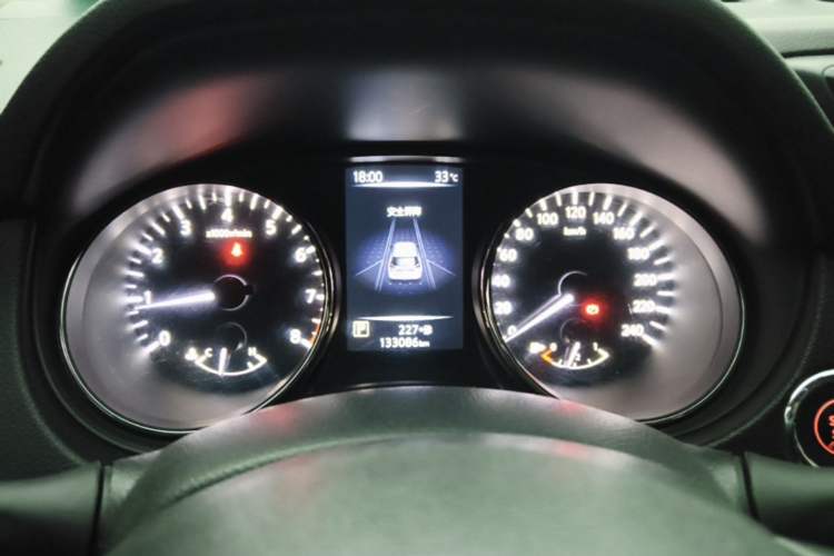 Used Nissan X-Trail 2019 2.0L CVT Smart Connect Comfort Edition 2WD Instrument Cluster