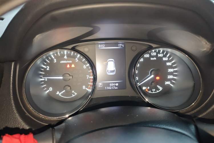 Used Nissan X-Trail 2019 2.0L CVT Comfort Edition 2WD Instrument Cluster
