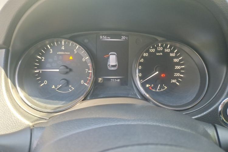 Used Nissan X-Trail 2019 2.0L CVT Comfort Edition 2WD Instrument Cluster