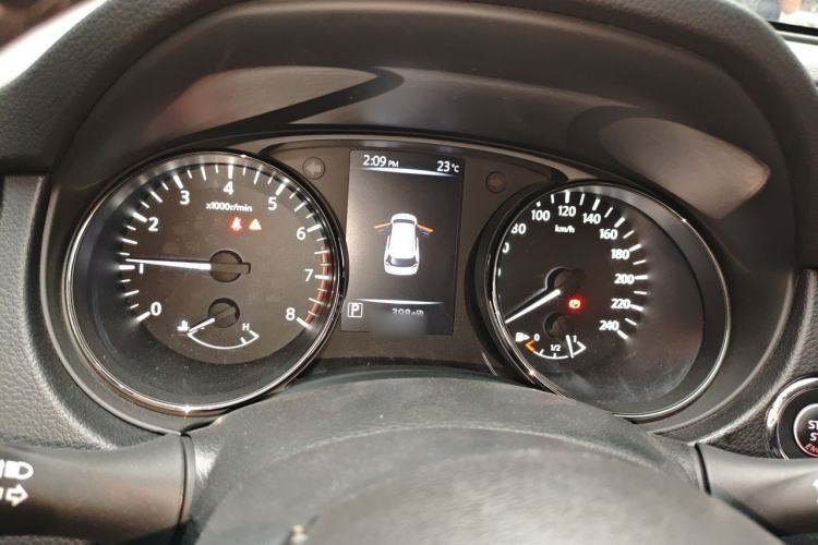 Used Nissan X-Trail 2019 2.0L CVT Smart Connect Comfort Edition 2WD Instrument Cluster