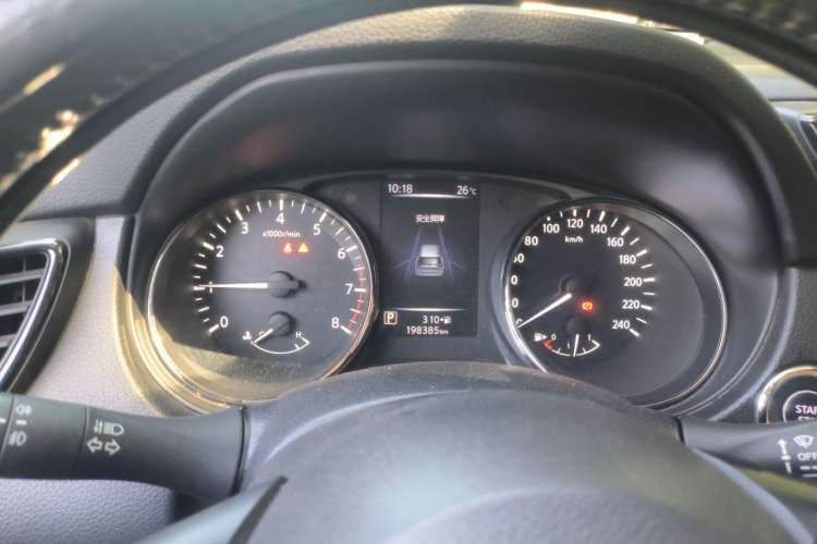 Used Nissan X-Trail 2019 2.0L CVT Comfort Edition 2WD Instrument Cluster