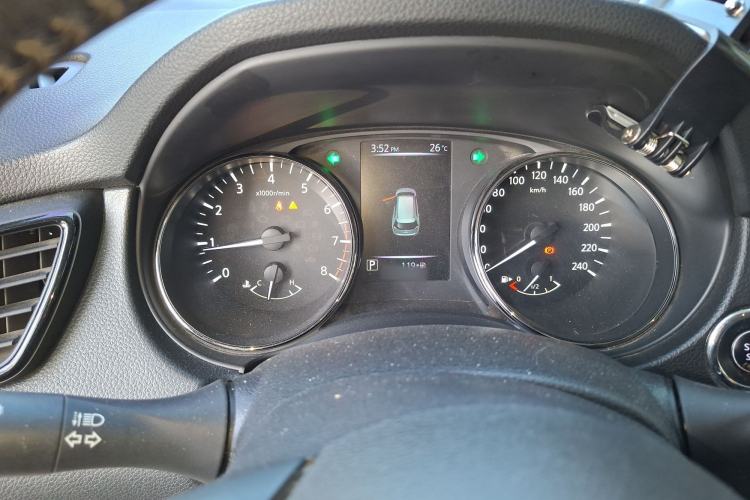 Used Nissan X-Trail 2019 2.0L CVT Comfort Edition 2WD Instrument Cluster