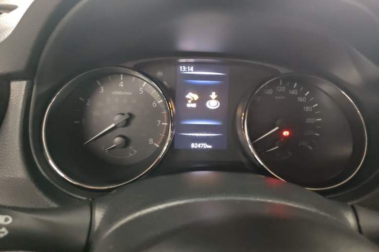 Used Nissan X-Trail 2019 2.0L CVT Smart Connect Comfort Edition 2WD Instrument Cluster
