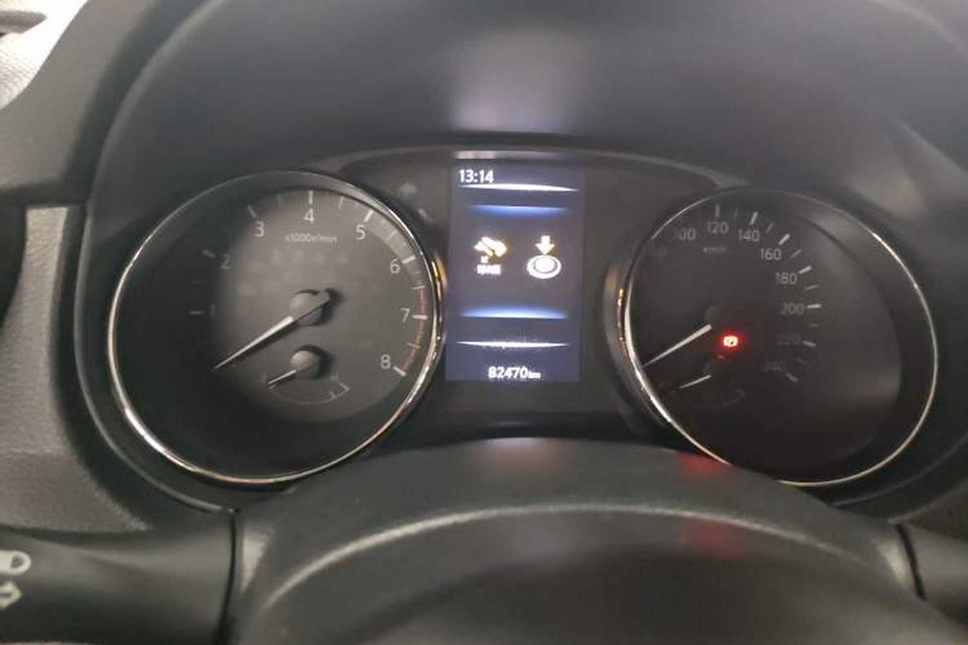 Used Nissan X-Trail 2019 2.0L CVT Smart Connect Comfort Edition 2WD Instrument Cluster