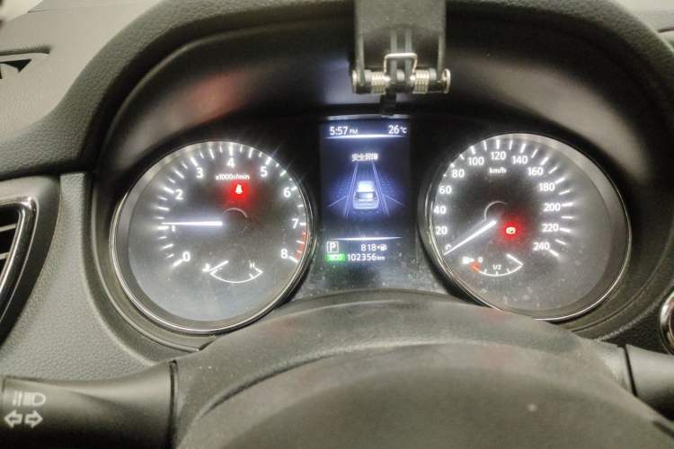 Used Nissan X-Trail 2019 2.0L CVT Comfort Edition 2WD Instrument Cluster