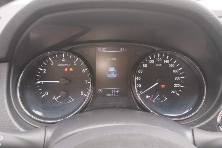 Used Nissan X-Trail 2019 2.0L CVT Smart Connect Comfort Edition 2WD Instrument Cluster
