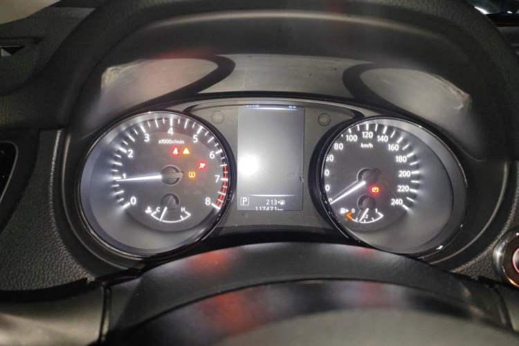 Used Nissan X-Trail 2019 2.0L CVT Comfort Edition 2WD Instrument Cluster