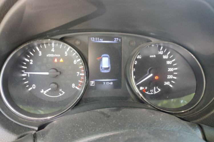 Used Nissan X-Trail 2019 2.0L CVT Smart Connect Comfort Edition 2WD Instrument Cluster