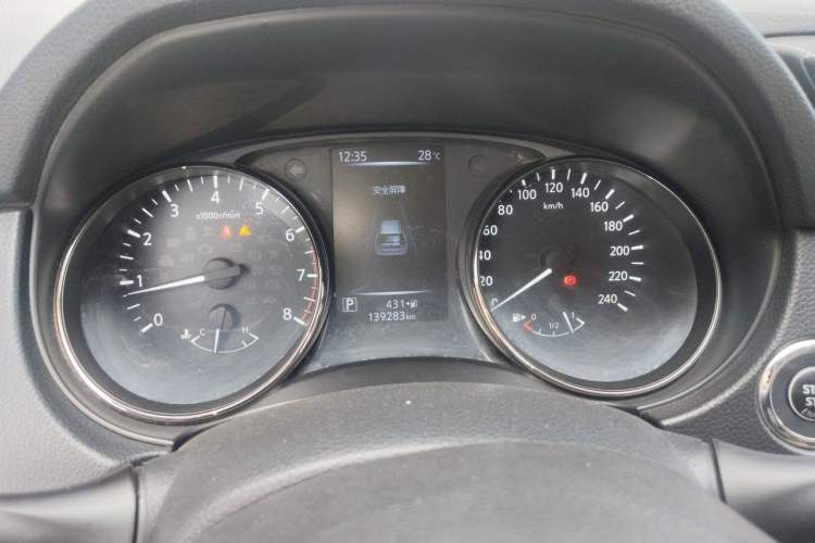 Used Nissan X-Trail 2019 2.0L CVT Comfort Edition 2WD Instrument Cluster