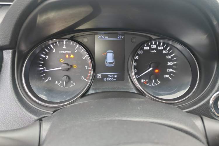Used Nissan X-Trail 2019 2.0L CVT Comfort Edition 2WD Instrument Cluster